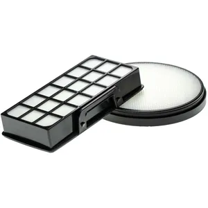 Comparateur de prix : VHBW vhbw Lot de filtres compatible avec Rowenta X-Trem Power Cyclonic...