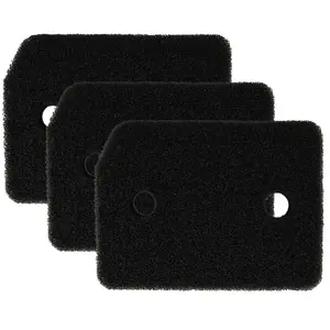VHBW vhbw 3x filtres (filtre mousse sèche linge) compatible avec Miele... pas cher
