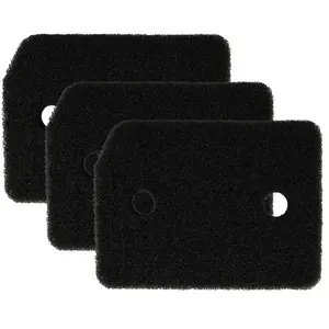 VHBW vhbw 3x filtres (filtre mousse sèche linge) compatible avec Miele... pas cher