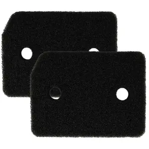 VHBW vhbw 2x filtres (filtre mousse sèche linge) compatible avec Miele... pas cher