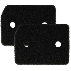 VHBW vhbw Kit de 2x filtres (filtre mousse sèche linge) compatible ave... pas cher