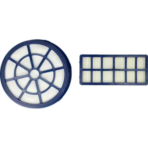 VHBW vhbw Lot de filtres compatible avec Hoover BR30PET 011, BR71_BR01... pas cher