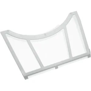 vhbw Filtre à peluches compatible pour White Knight CL847W-031284715901, SV847-031284715310 sèche linge pas cher