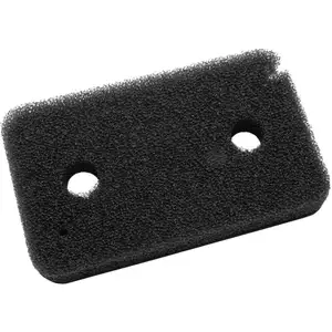Vhbw - 5x filtre mousse compatible avec Miele T8860WP, T8861WP, T8856W... pas cher