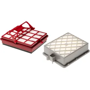 VHBW vhbw 2x filtre d'aspirateur, lot de filtres compatible avec Lux A... pas cher