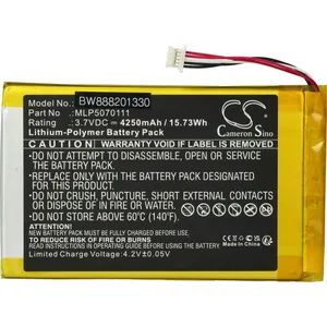 Vhbw vhbw Batterie compatible avec Autel MP808TS, MS905, MS906, MS906C... pas cher