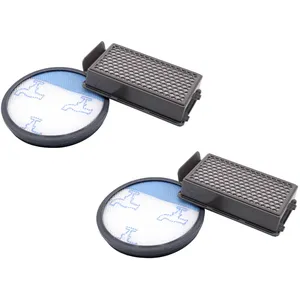 vhbw Lot de 4 filtres compatible avec Moulinex MO3718PA, MO3723PA, MO3... pas cher