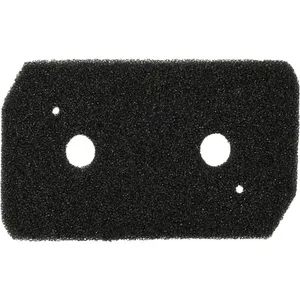 Vhbw - Filtre en mousse filtrante pour Siemens iSensoric WT43H271FG/03... pas cher