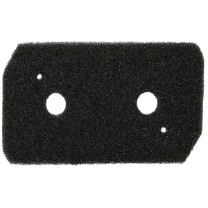 Filtre en mousse filtrante pour Bosch WTH852B8SN/04, WTH852H0/04, WTH852I8SN/04, WTH852L7SN/04 Sèche-linge Filtre de rechange - Vhbw pas cher