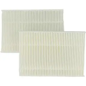 VHBW vhbw Kit de filtresfiltre à pollen pour sèche-linge comme Siemens...