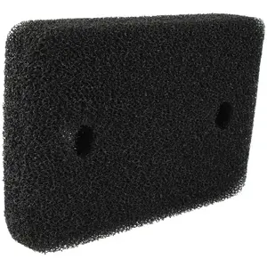 Filtre fin compatible avec Miele t 8926 wp EcoComfort, t 8927 wp EcoComfort sèche-linge - Vhbw pas cher