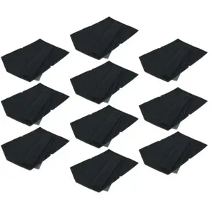 VHBW vhbw Jeu de 30x Filtes pour sèche-linge, compatible avec Miele T ... pas cher