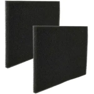 Vhbw - 2x filtre mousse remplacement pour 1123156000 pour sèche-linge pas cher
