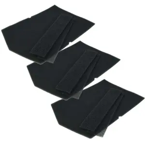 VHBW vhbw Jeu de 9x Filtes pour sèche-linge, compatible avec Miele T 8926 WP EcoComfort, T 8927 WP EcoComfort, T 8937 WP EcoComfort, T 8939 WP EcoCare pas cher
