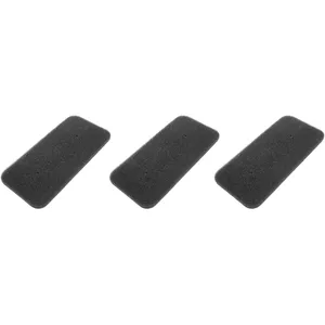 VHBW vhbw Kit de filtres (3x filtre éponge) compatible avec Candy CS ...