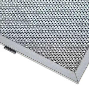 VHBW vhbw Filtre métallique hotte aspirante compatible avec Balay 3BC7... pas cher