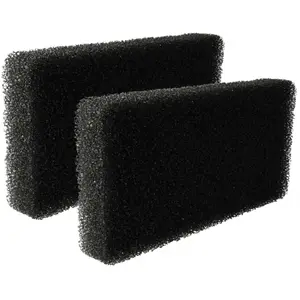 VHBW vhbw Kit de filtres (2x filtre mousse) compatible avec Gorenje SP10/321 D8565N, SP10/321 D8565NA, SP10/321 D8565NB Sèche-Linge; pas cher