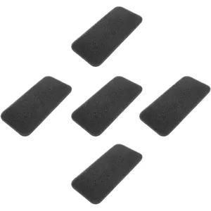 VHBW vhbw Kit de filtres (5x filtre éponge) compatible avec Candy CS H... pas cher
