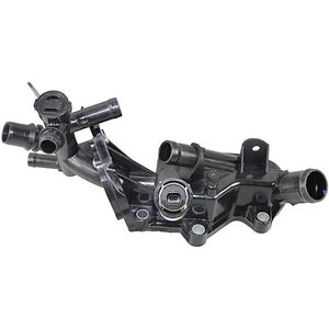 METZGER Boîtier du thermostat pour DACIA: Sandero, Duster, Lodgy, Logan, Dokker & RENAULT: Captur, Scénic, Mégane, Clio, Kangoo, Kadjar (Ref: 4010343)