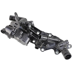 METZGER Boîtier du thermostat pour RENAULT: Captur, Scénic, Mégane, Clio, Kangoo, Kadjar & DACIA: Duster, Lodgy, Dokker (Ref: 4010341)