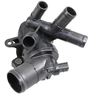 METZGER Thermostat d'eau pour RENAULT: Captur, Scénic, Mégane, Clio, Kangoo, Kadjar & NISSAN: Juke, Qashqai, Pulsar & DACIA: Duster (Ref: 4006416)