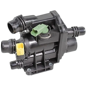 METZGER Thermostat d'eau pour PEUGEOT: 208, 2008, 5008, Rifter, 3008, 308, Partner & CITROËN: C3, C4 SpaceTourer, C4 Picasso (Ref: 4006417)