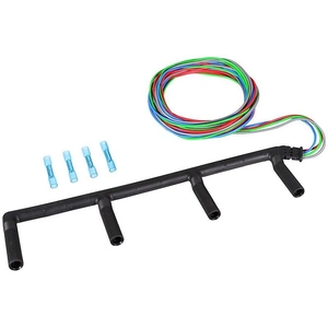 METZGER Kit de réparation de câble, bougie de préchauffage pour VOLKSW... pas cher