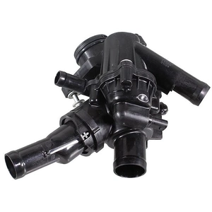 METZGER Thermostat d'eau pour MERCEDES-BENZ: Classe CLA, Classe B, Classe A, Classe GLA, Classe GLB (Ref: 4006499)