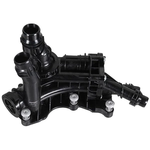 METZGER Thermostat d'eau pour SEAT: Ateca, Leon & VOLKSWAGEN: Caddy, Golf, Touran, T-Roc, Tiguan & SKODA: Karoq, Octavia & AUDI: Q2, A3 (Ref: 4006512) pas cher