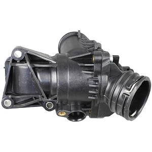 METZGER Thermostat d'eau pour MERCEDES-BENZ: Classe S, Classe E, Classe CLS, Classe C, Classe GLC, Classe SL, Classe GLE, Classe GL (Ref: 4006355)