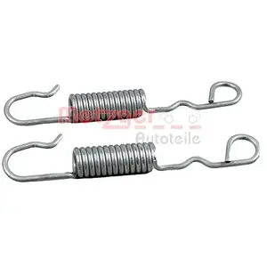 METZGER Kit de réparation, levier de frein de stationnement , étrier pour SAAB: 9-3, 9-3X & OPEL: Vectra & TOYOTA: Yaris (Ref: 113-0518)Vendu paroscaro