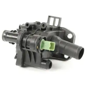 METZGER Boîtier du thermostat pour VOLKSWAGEN: Polo, Golf (Ref: 401017...