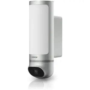 Bosch Smart Home Eyes Buitencamera II - Zilver pas cher