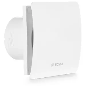Bosch Home Comfort Fan 1500 W100 Wandventilator 230 V 95 m³/h 100 mm pas cher