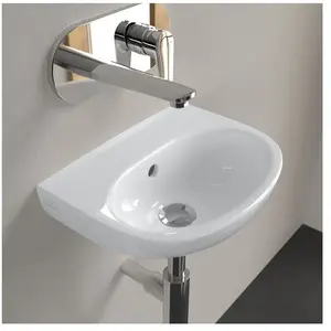 Villeroy & Boch O. Novo Fontein zonder kraangat 36x27,5x10 cm Wit Alpi...Vendu parsaniweb