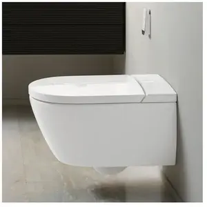 Villeroy & Boch Viclean I200 Douche WC - spoelrandloos - directflush - CeramicPlus - glans alpin wit pas cher