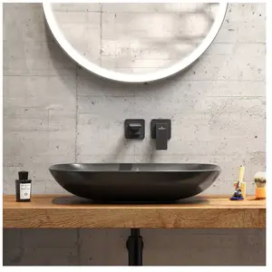 Villeroy & Boch, Lavabo, Vasque à poser Loop & Friends, rectangulaire,... pas cher