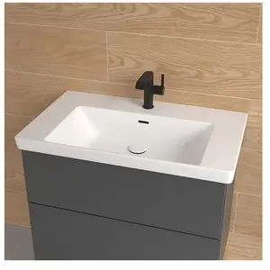 Villeroy & Boch Embrace wastafel met badmeubel pas cher