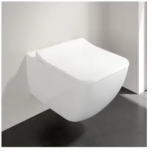 Villeroy & Boch, Cuvette toilettes + bidet, Collaro Combi-Pack, WC sus... pas cher