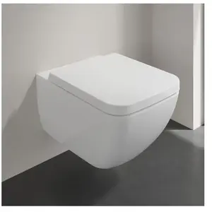 Villeroy & Boch, Cuvette toilettes + bidet, Collaro Combi-Pack, WC sus... pas cher
