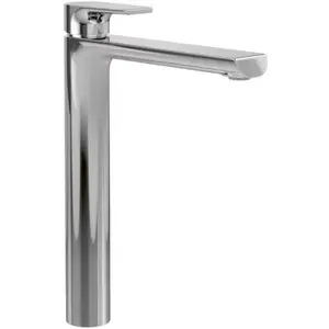 Mitigeur lavabo surélevée VILLEROY ET BOCH Liberty XXXL sans tirette C... pas cher