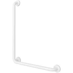 Villeroy & Boch, Poignées + Aides pour la salle de bain, Poignée murale V&B ViCare fonction blanche 800x600mm