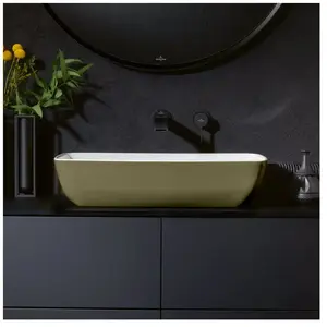 Villeroy & Boch, Lavabo, Vasque à poser V&B ARTIS 580x380mm, sans cuve...