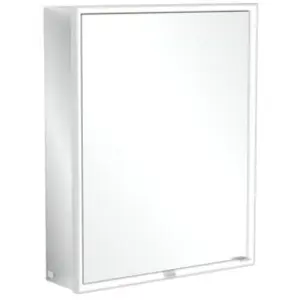 Villeroy & Boch, Armoire de toilette, V&B armoire de toilette MY VIEW NOW m E/A 600x750x168mm 25,44 W Ans li (60 x 16.80 x 75 cm) pas cher