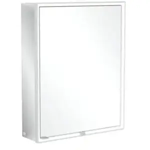 Villeroy & Boch, Armoire de toilette, V&B armoire de toilette MY VIEW NOW m E/A 600x750x168mm 25,44 W Ans re (60 x 16.80 x 75 cm) pas cher