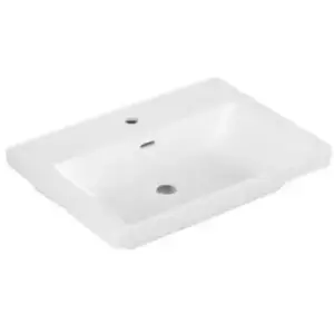 Villeroy & Boch, Lavabo, V&B lavabo armoire SUBWAY 3.0 650x470mm m ÜL ...
