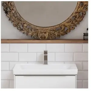Villeroy & Boch, Lavabo, V&B lavabo SUBWAY 3.0 600x470mm o ÜL avec HL we C+ (470 mm, 600 mm)