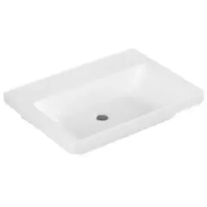 Villeroy & Boch, Lavabo, V&B lavabo armoire SUBWAY 3.0 650x470mm o ÜL ...