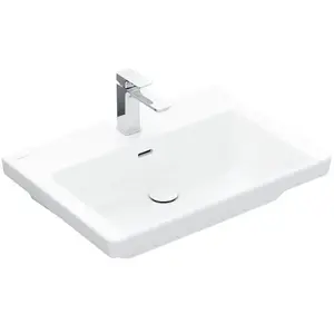 Villeroy & Boch, Lavabo, V&B lavabo armoire SUBWAY 3.0 650x470mm m ÜL ...Vendu pargalaxus