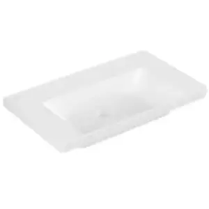Villeroy & Boch, Lavabo, V&B lavabo armoire SUBWAY 3.0 800x470mm o ÜL ...